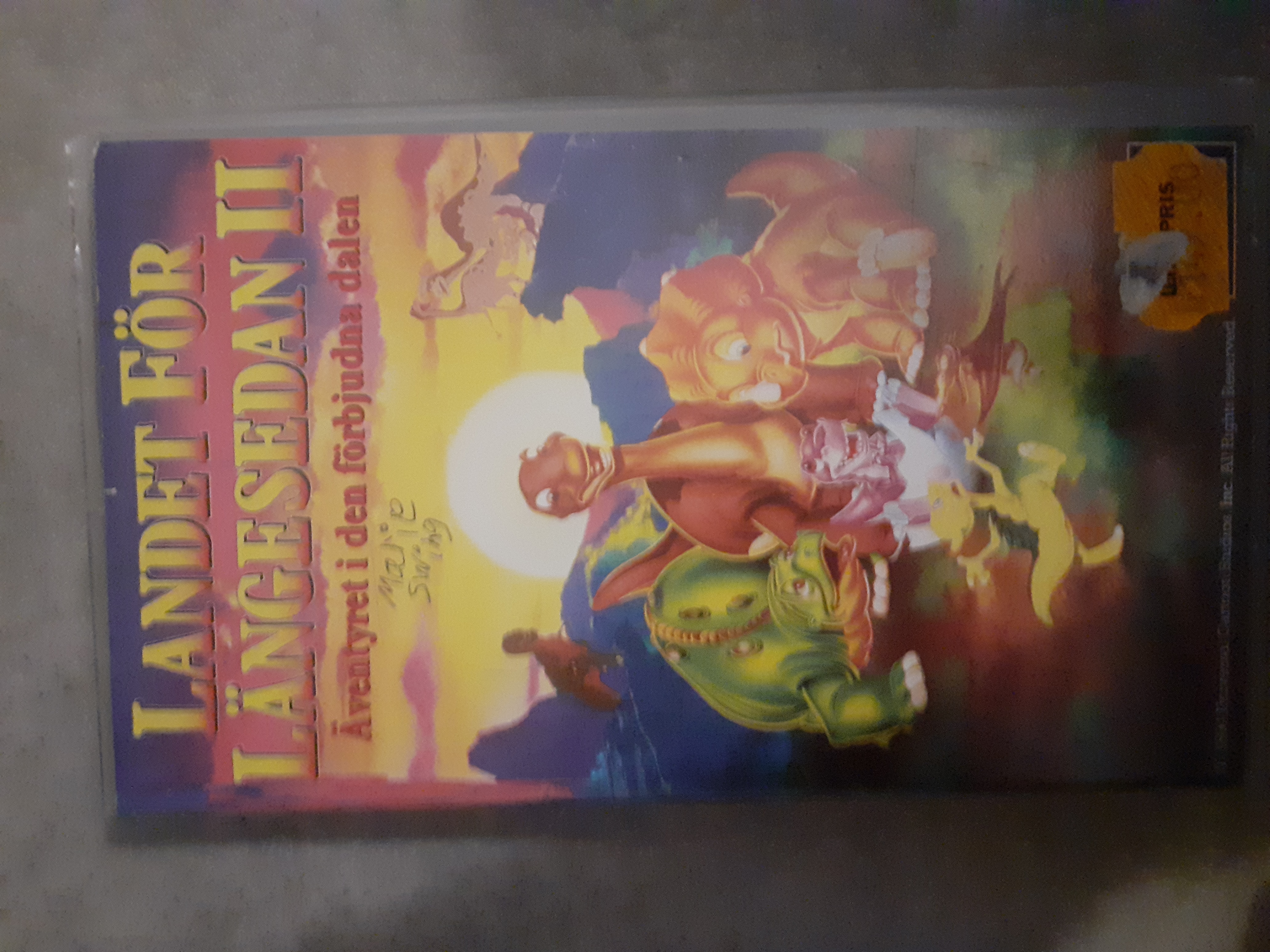 Landet för längesedan 2