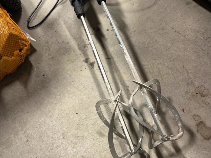 Maling-/betongblander 1600 w