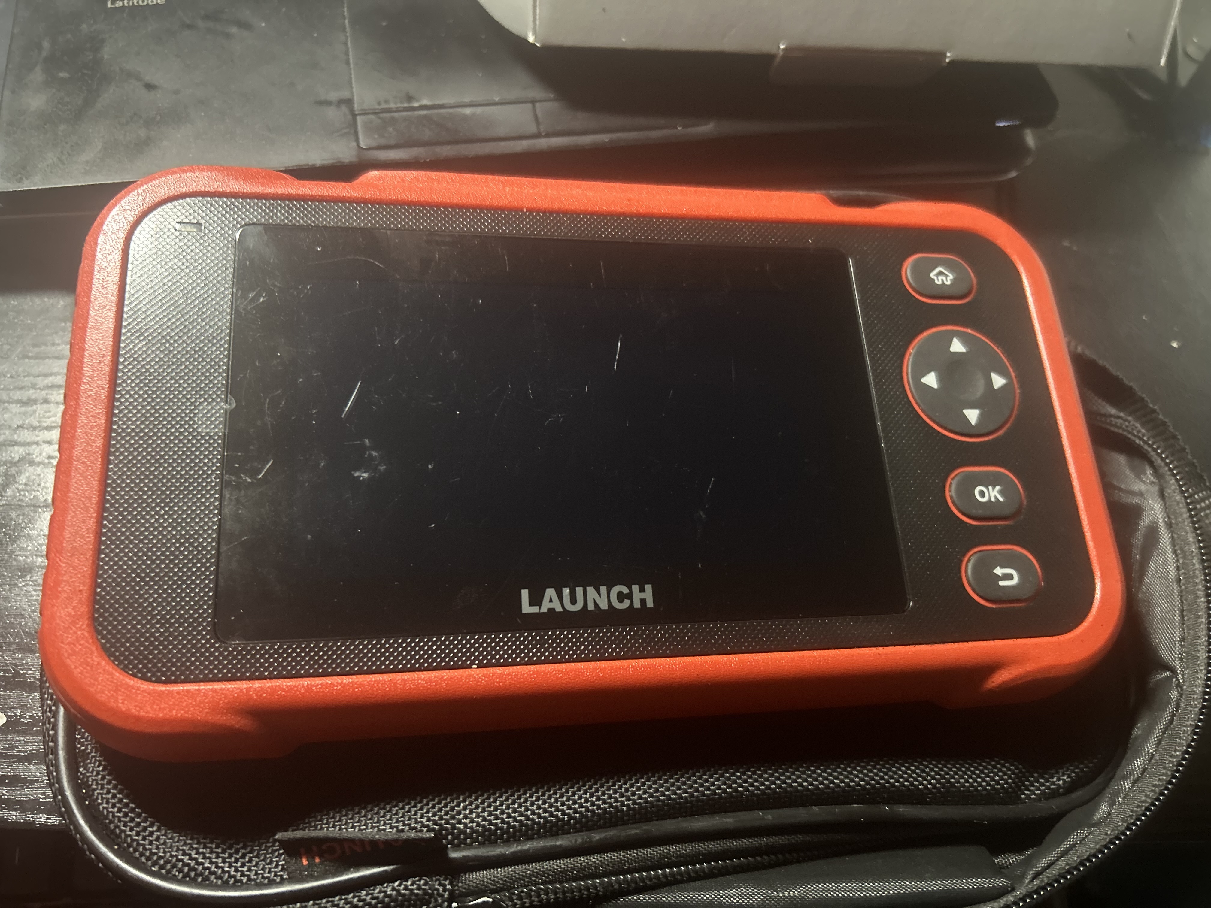 Obd 2 scanner