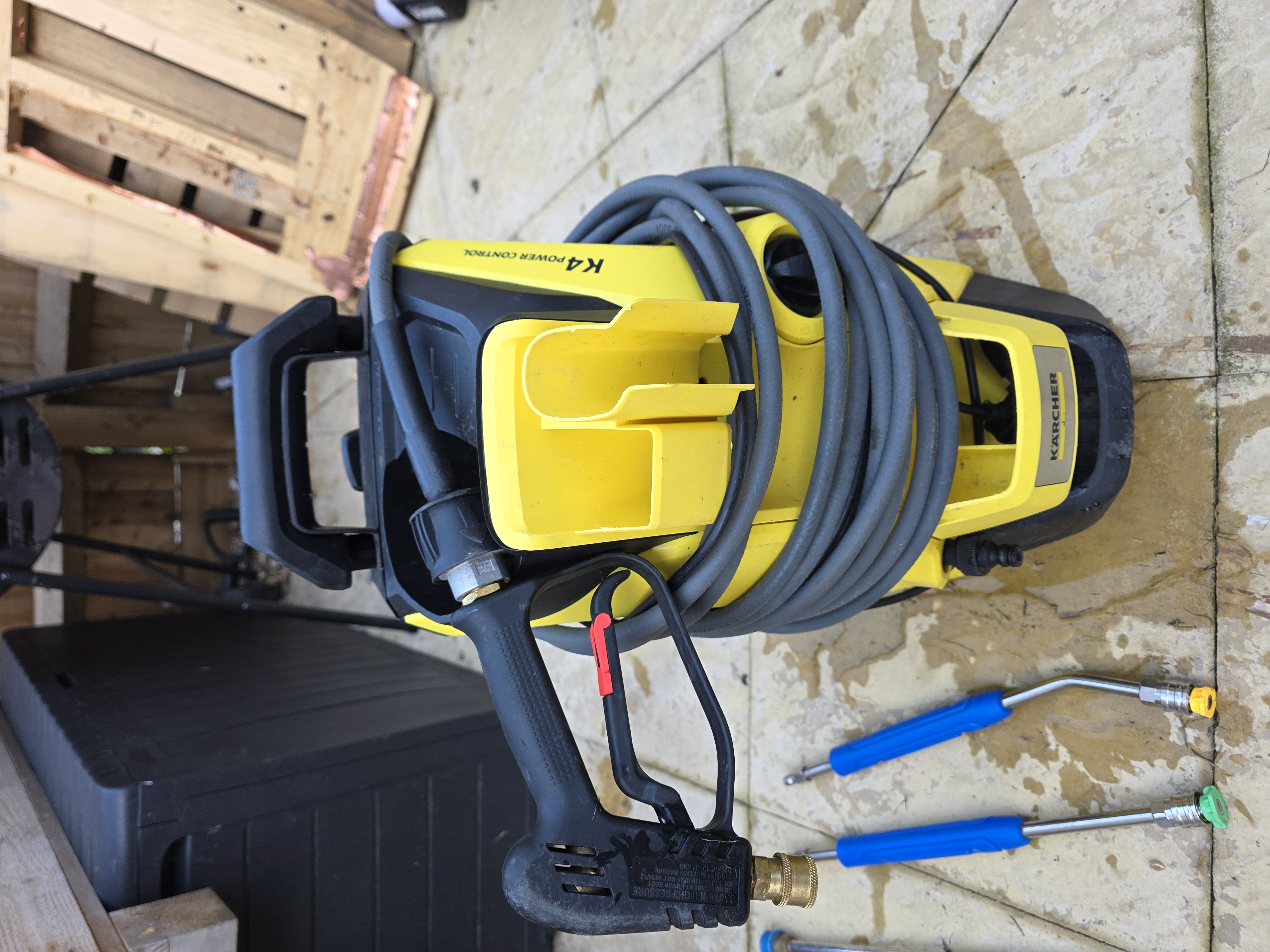 Karcher k4 