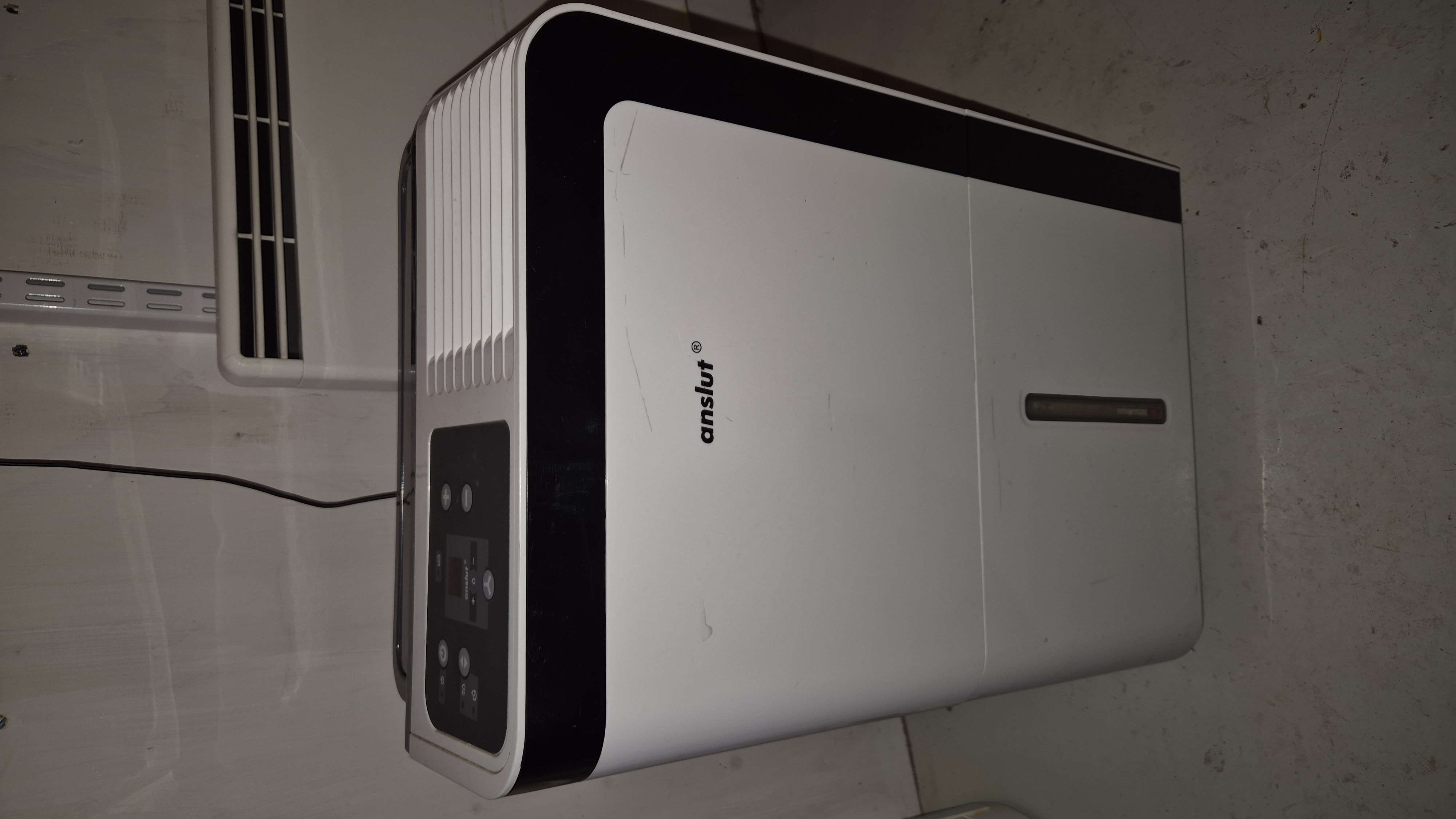 Luftfuktare 450w, för 35-50m2 
