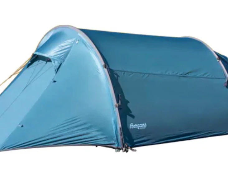 Bergans (2pers) trollhetta.