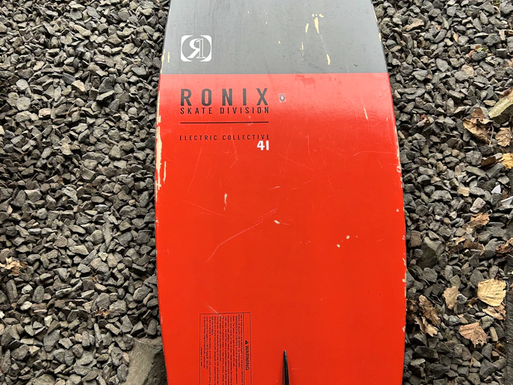 Superfint ronix wakeskate leies ut
