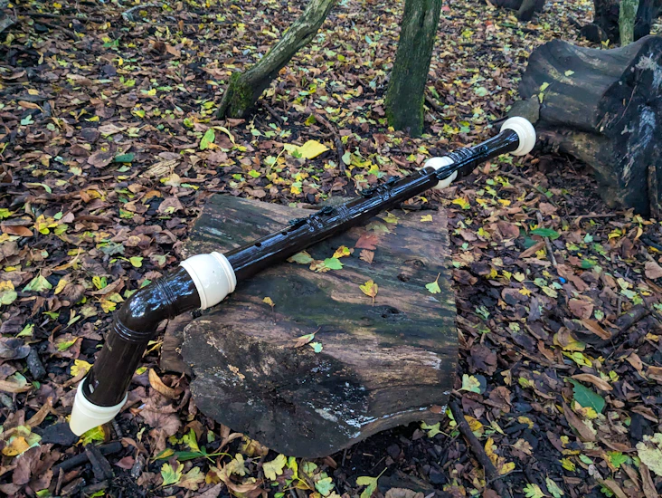 Yamaha bass recorder