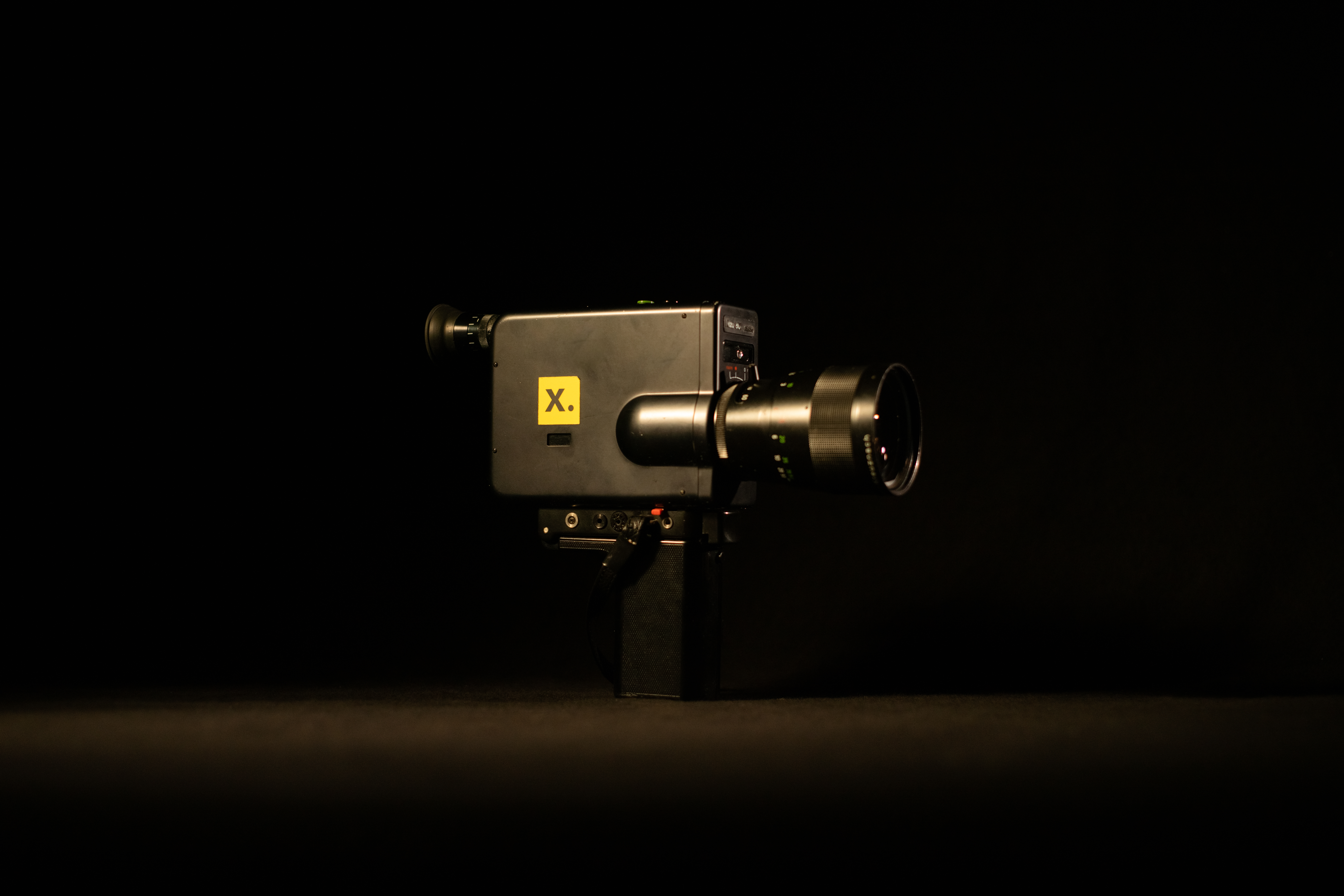 Rent Braun Nizo 801 Macro Super 8 Camera from XDOT Rentals, Evelyn