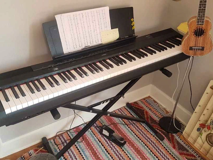Elpiano yamaha p-115