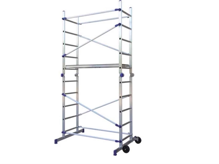 Smidig byggställning