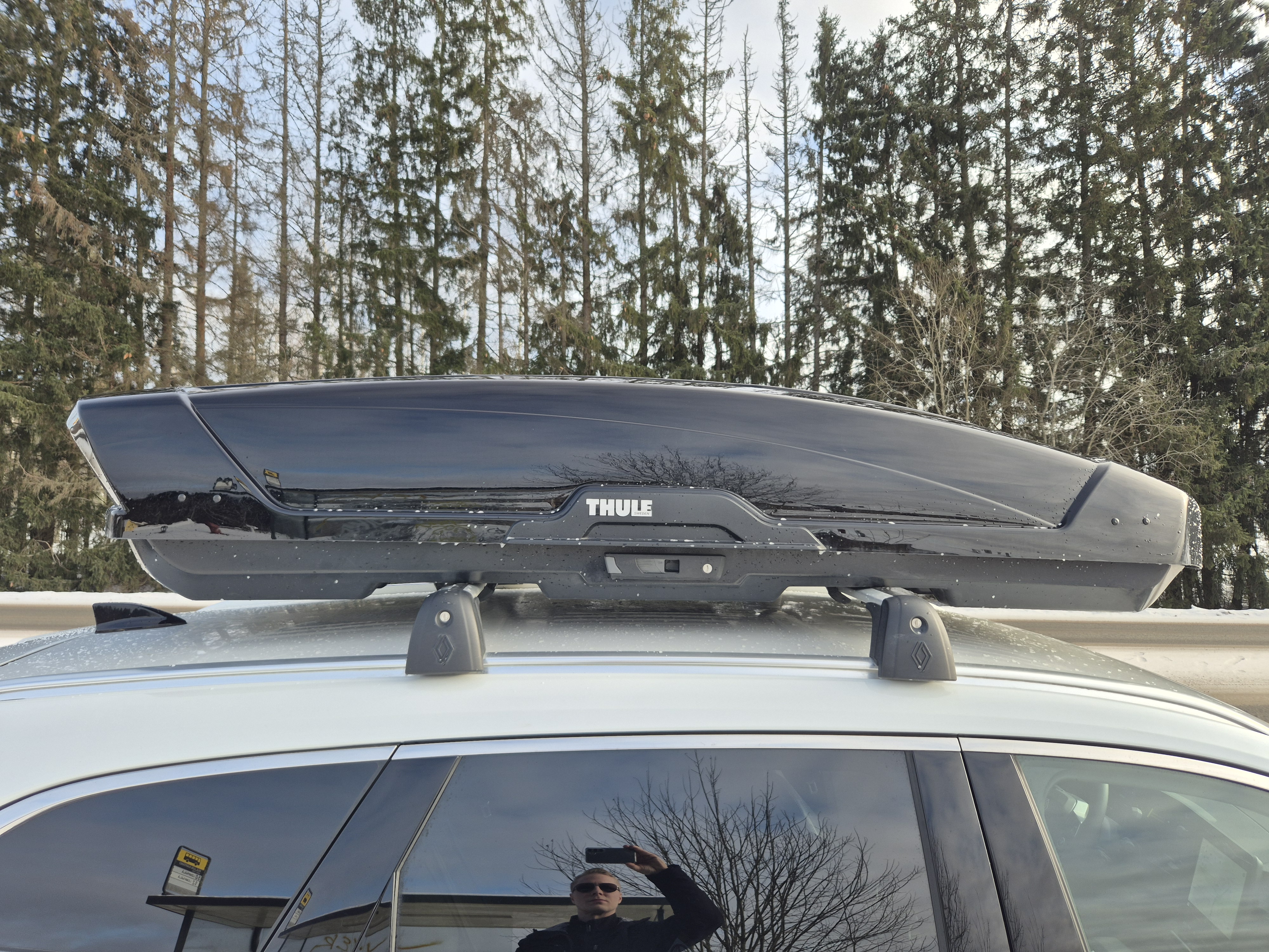 Thule motion xt xxl suksiboksi