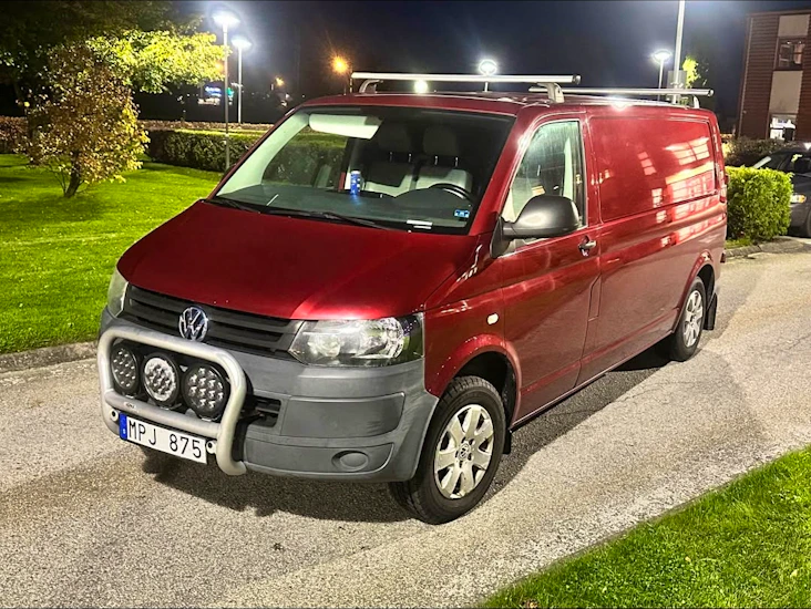 Vw transporter