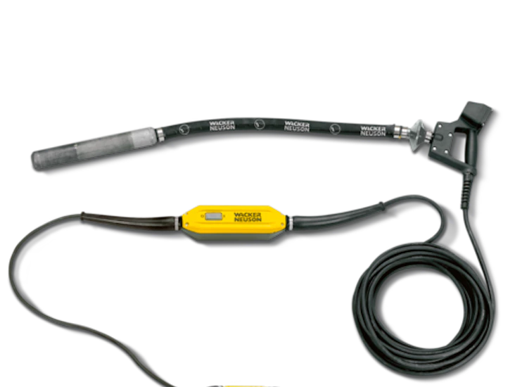 Proffs wacker neuson högfrekventa stavvibratorer irse-fu