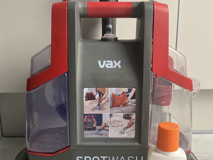 Vax spotwash spot carpet cleaner