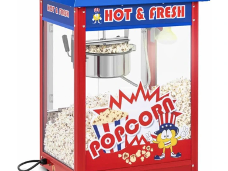 Popcornmaskin