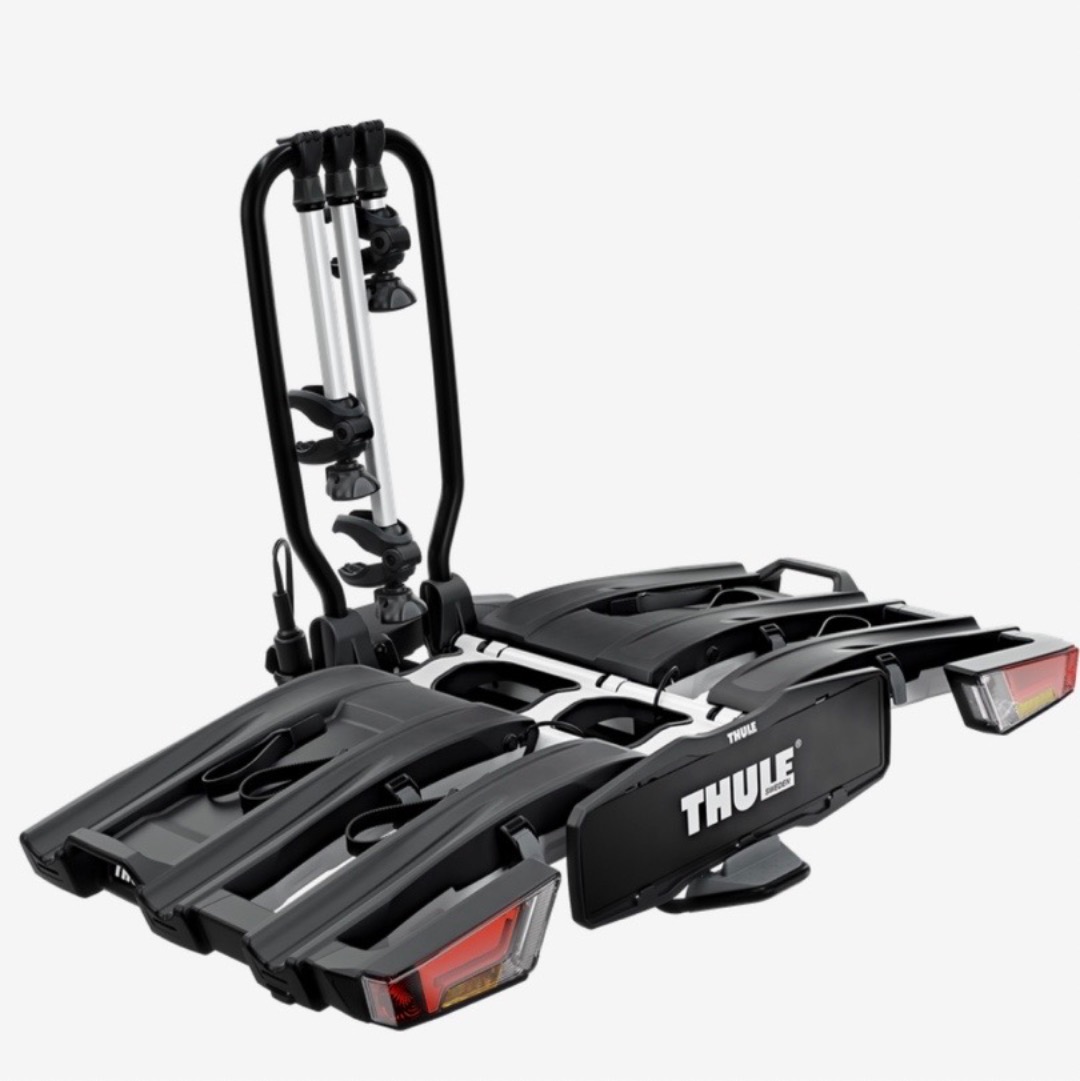 Cykelhållare thule easyfold xt3 hopfällbart