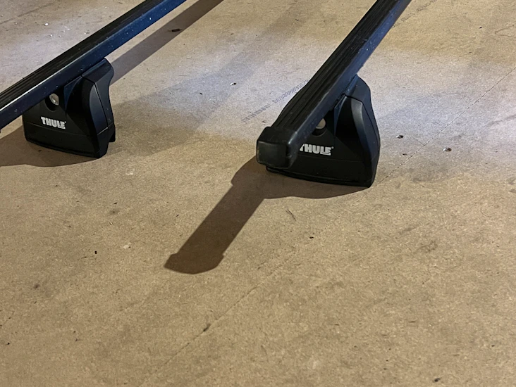 Takräcken thule till bmw