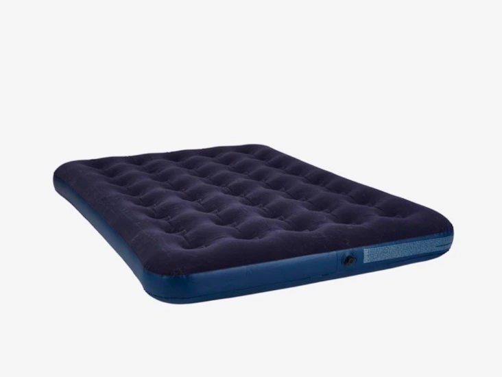 Uppblåsbar madrass