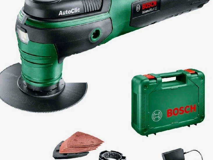 Bosch multiverktyg sladdlös