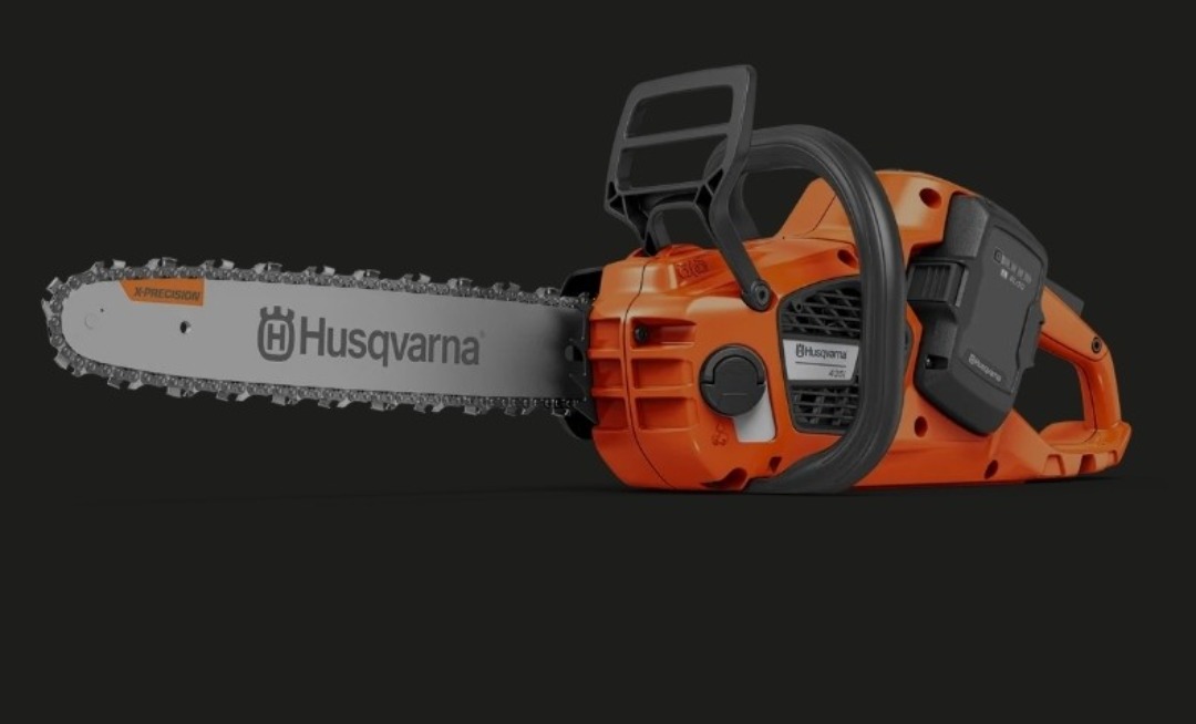 Batteridrevet motorsag husqvarna 435i