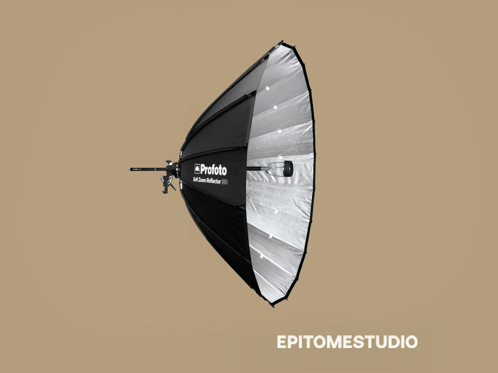 Profoto giant reflector 180 umbrella kit