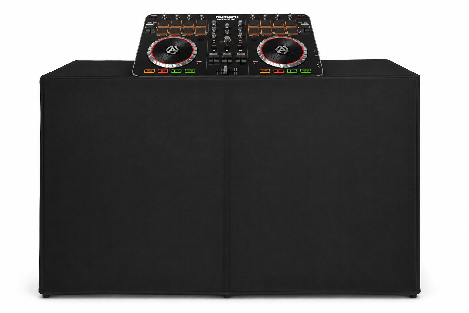 Dj mixer and booth for hire