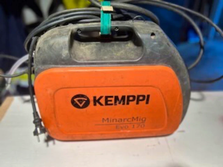 Kemppi minarcmig evo 170