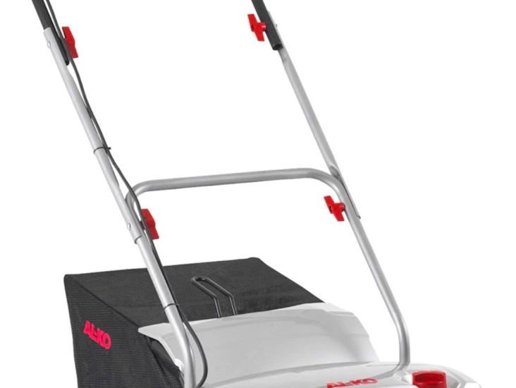 Vertikalskärare med uppsamlare