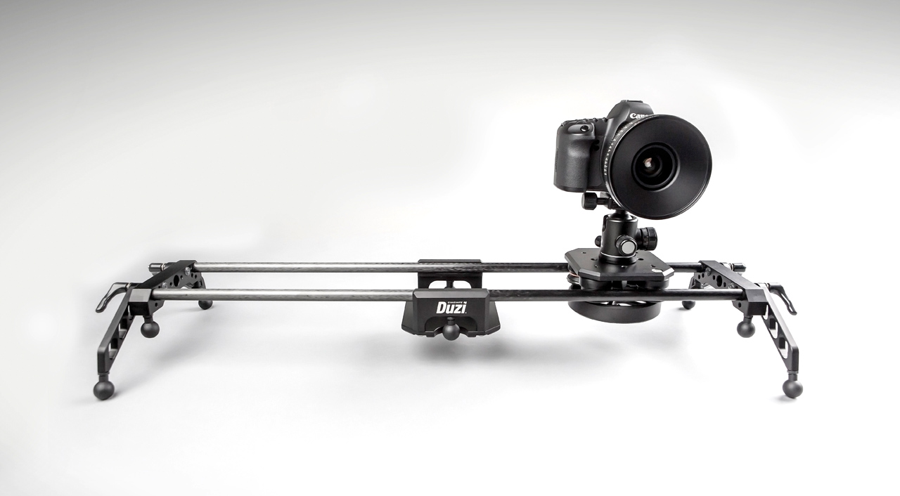 Cinevate duzi v4 camera slider
