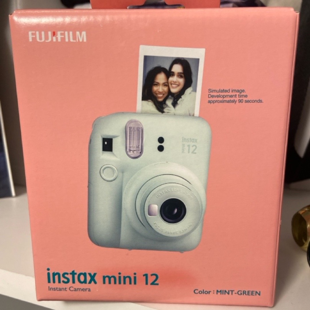 Polaroid instax mini 12 kamera