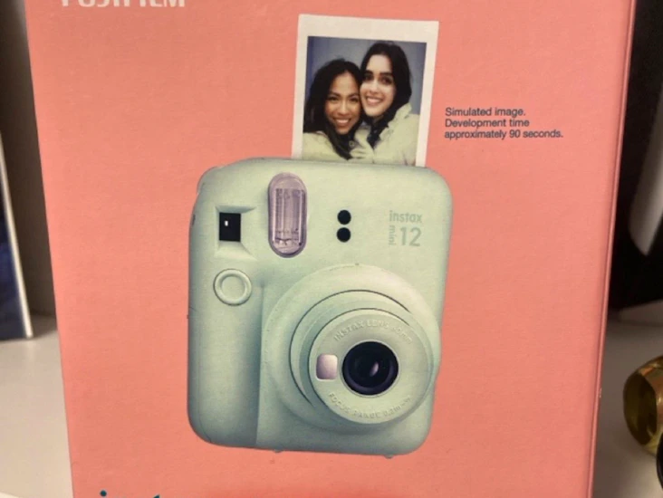 Polaroid instax mini 12 kamera