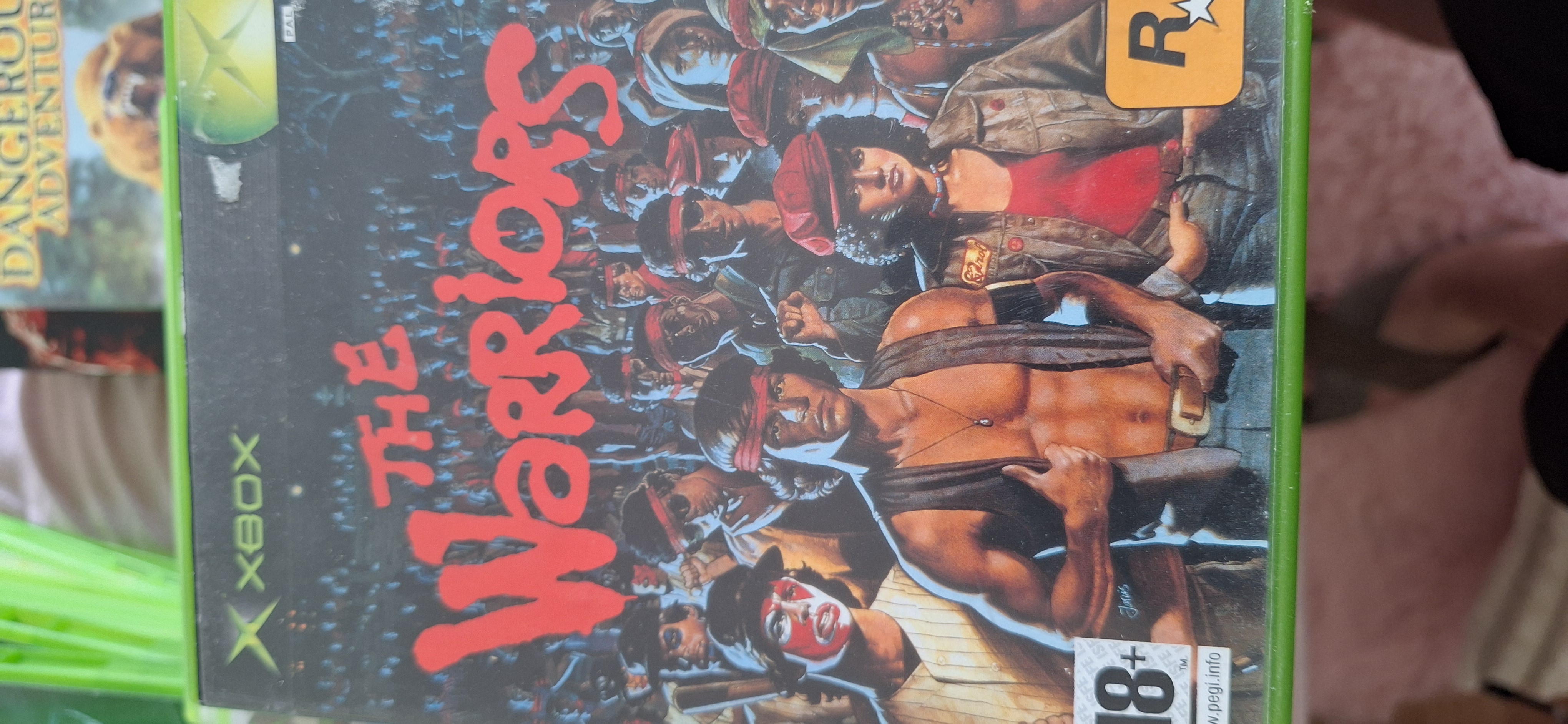 Xbox 360 spel 