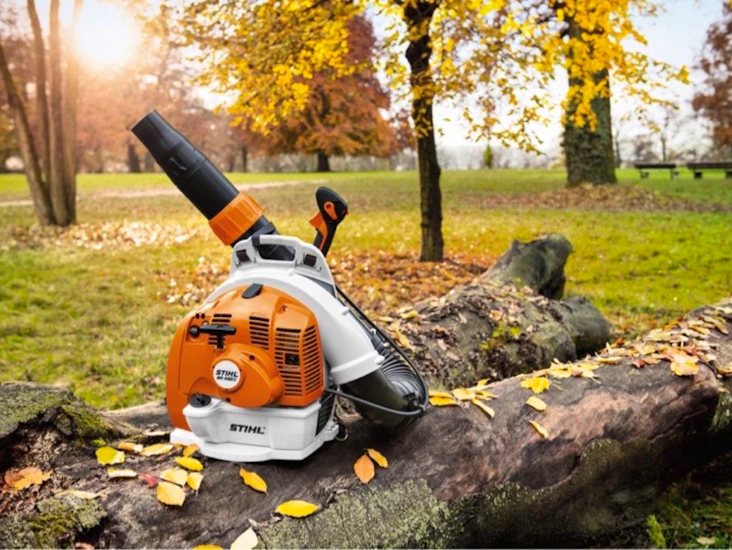 Stihl br 450 c-ef (proffsmaskin)