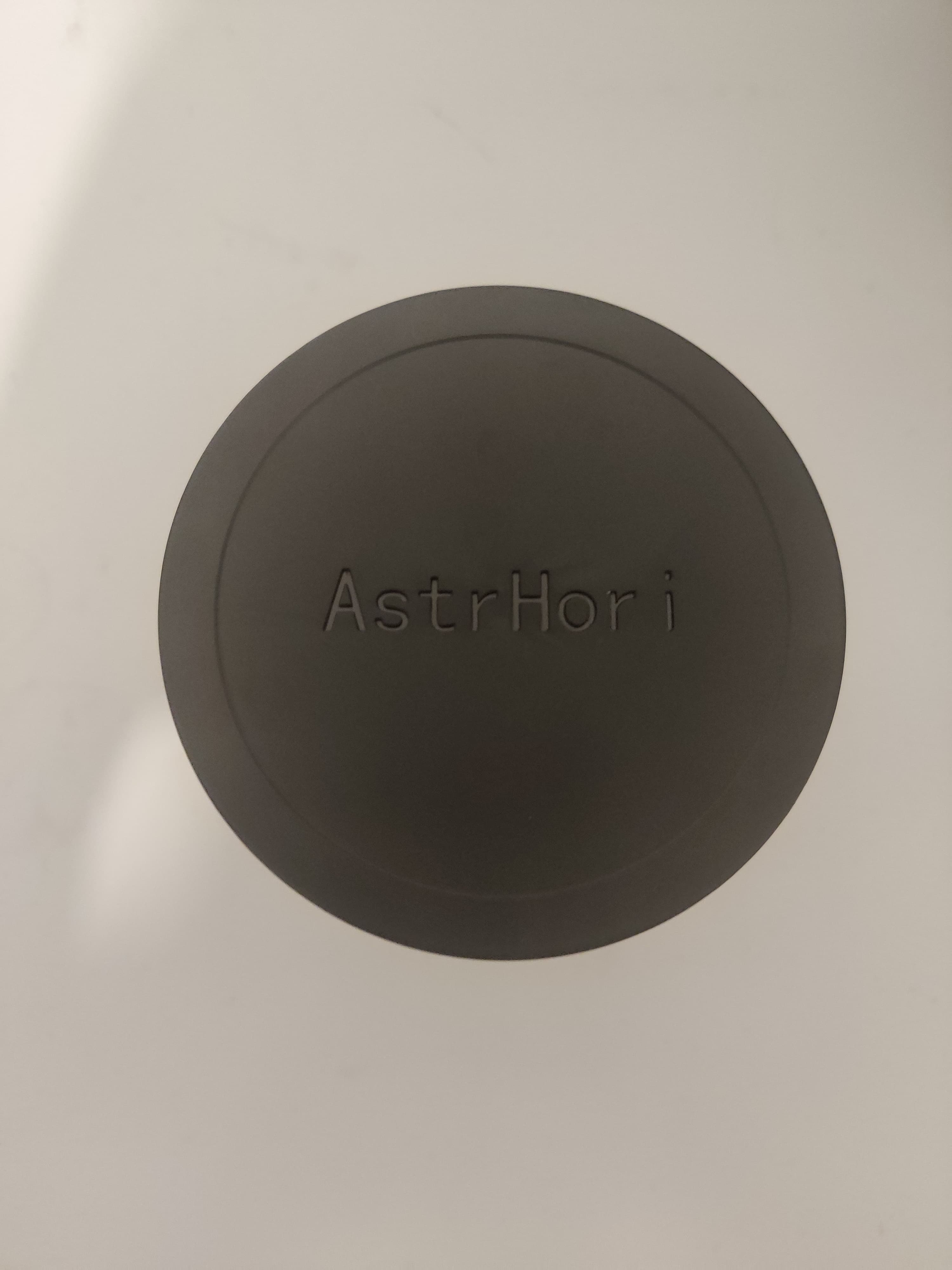 Astrhori 12mm f/2.8 fisheye lens