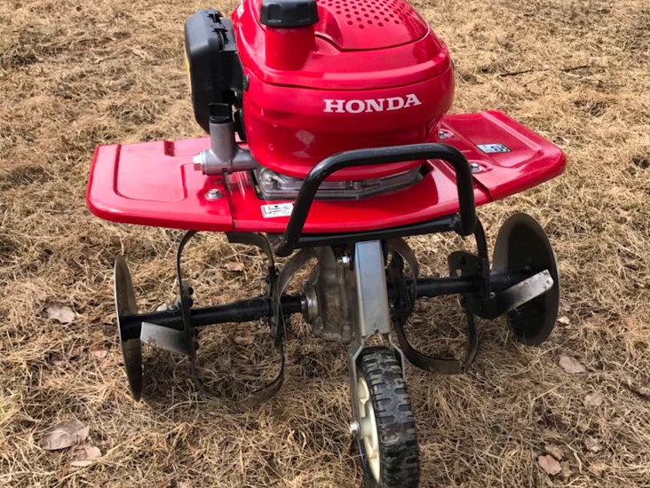 Honda f220 jordfräs