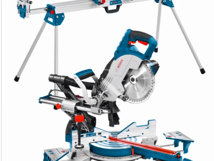 Kap & ger bosch gcm 8 sjl inklusive sågbord