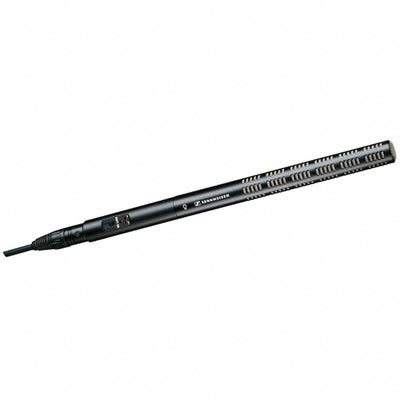 Sennheiser me66 & k6 shotgun mic