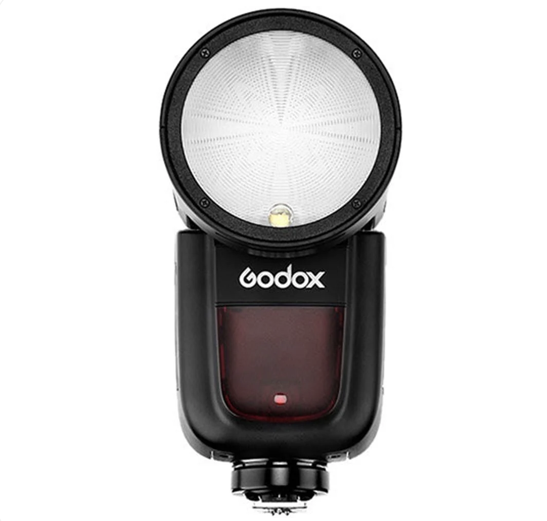 Godox v1c flash for canon
