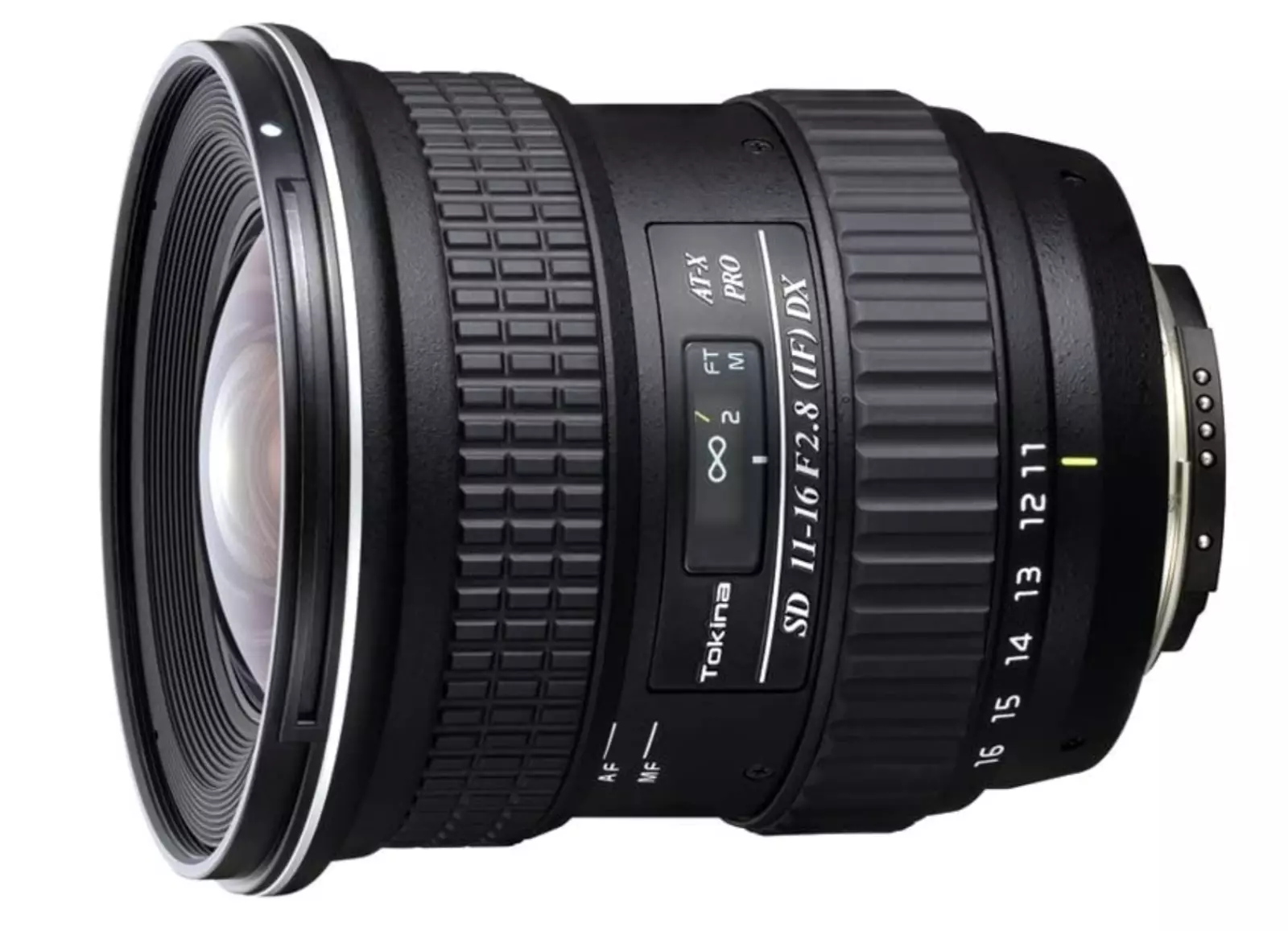 Tokina sd 11-16mm f2.8 pro dx for nikon