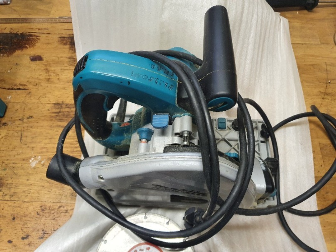 Sänksåg makita sp6000 inkl. skena 1500 mm