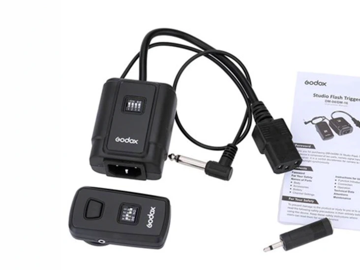 Godox ct-16 flash trigger