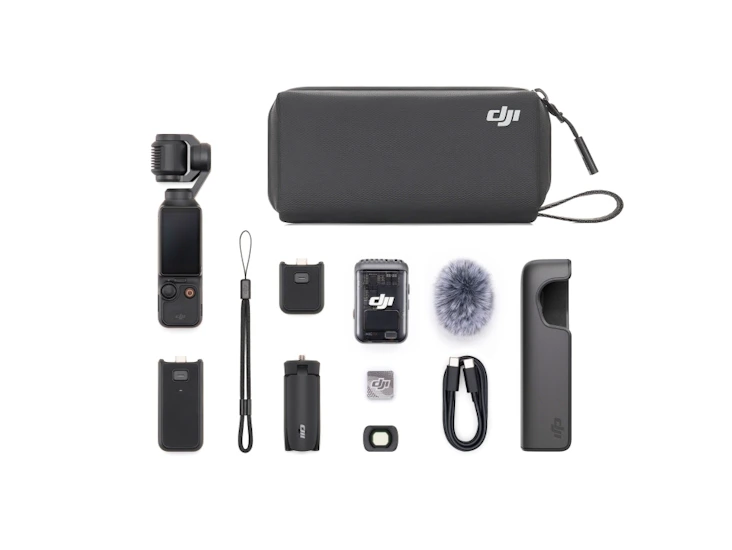Dji osmo pocket 3 creators pack