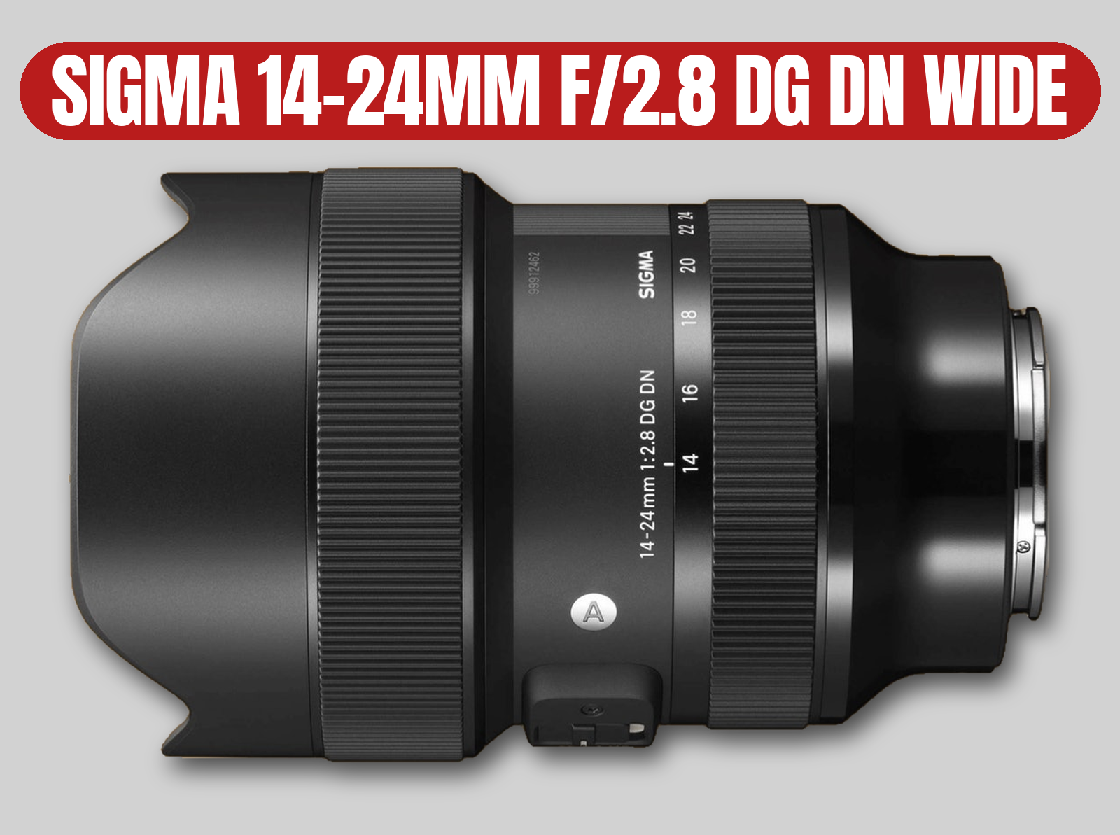 Sigma 14-24mm f/2.8 dg dn art lens (sony e-mount) | ultra wide angle zoom, full frame, video & photography, sony 12-24mm gm alternative