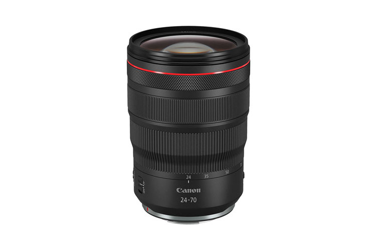 Canon rf 24-70 f/2.8
