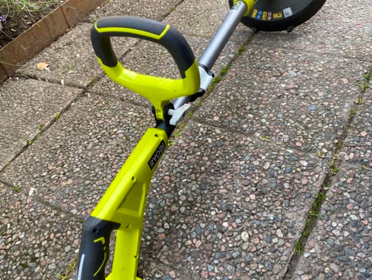 Ryobi trimmer