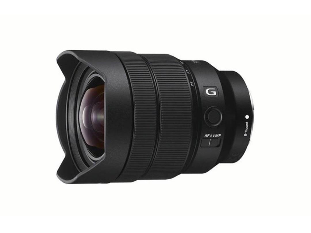 Sony fe 12-24/4,0 g
