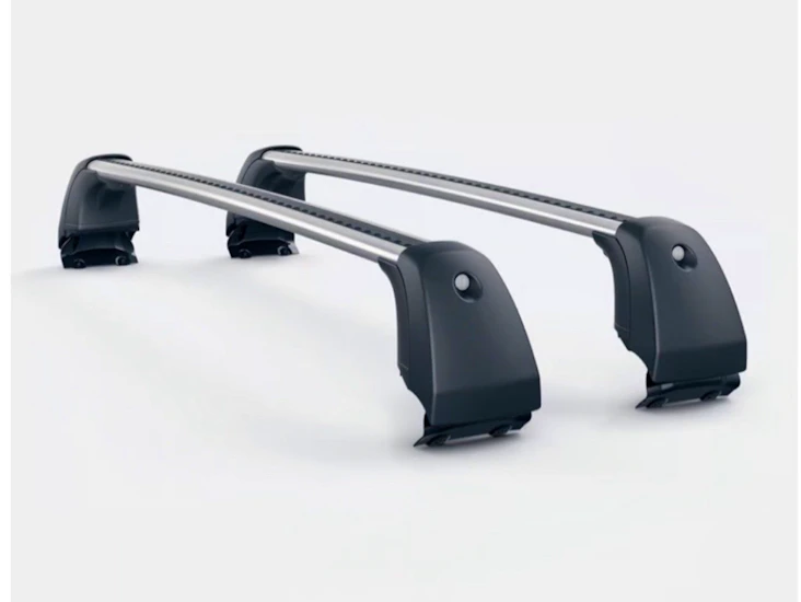 Polestar 2 taakkatelineet