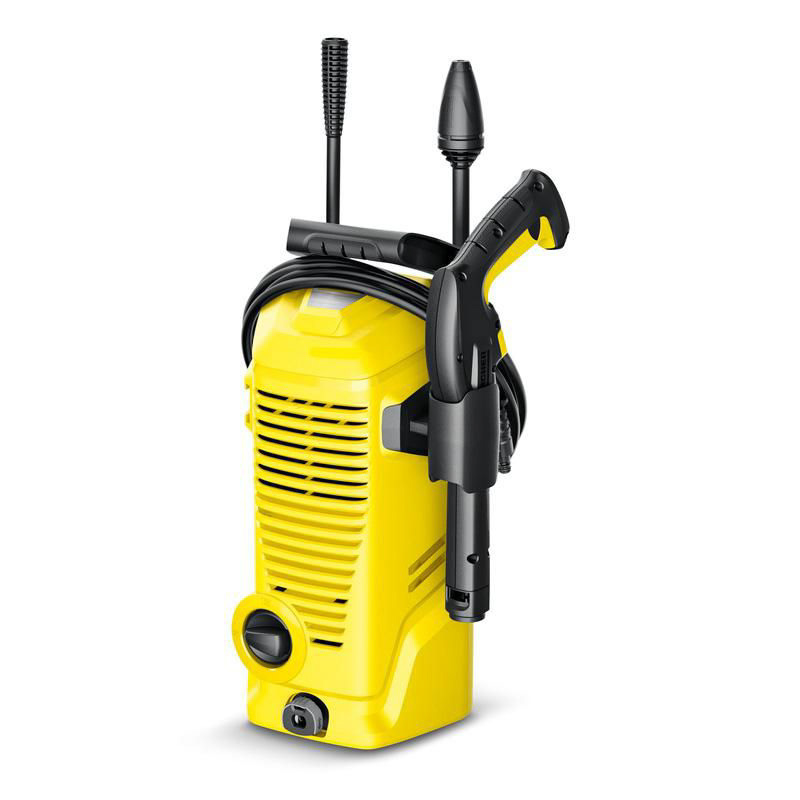 Kärcher k2 modular car & home pressure washer (110 bar)