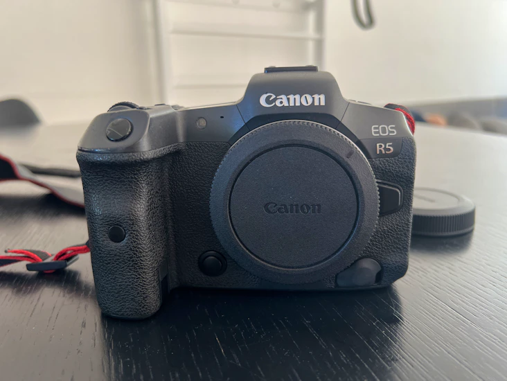 Canon eos r5