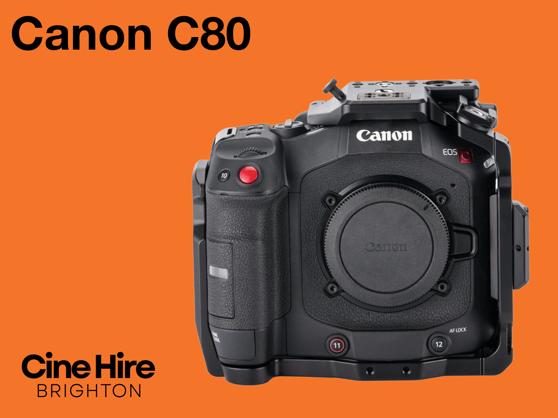 Canon c80