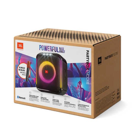 Jbl partybox encore essential bluetooth speaker