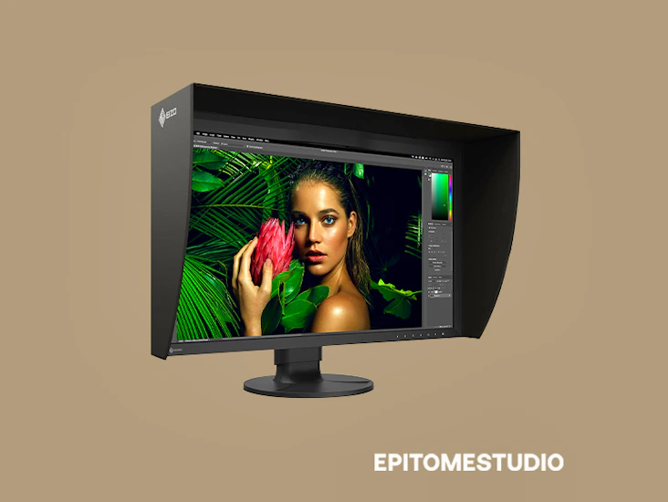 Eizo 24 inch - digi monitor