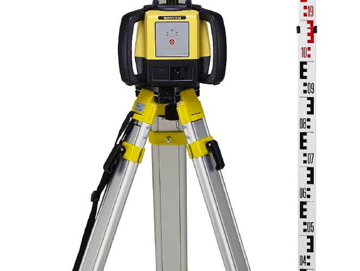 Leica rugby 610 rotationslaser